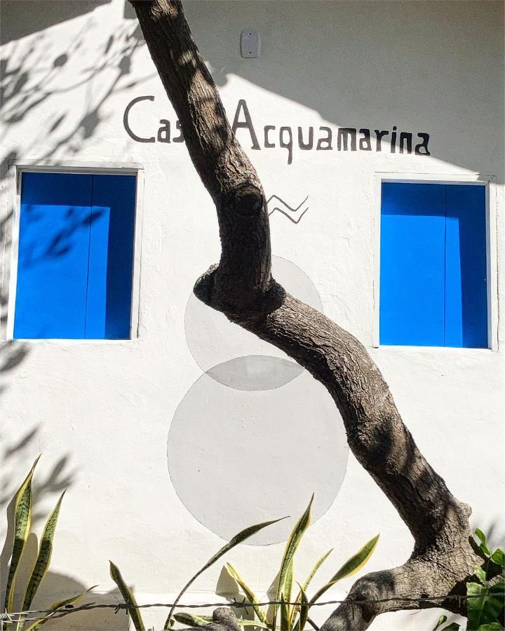 Hotel Casa Acquamarina Atins Exteriér fotografie