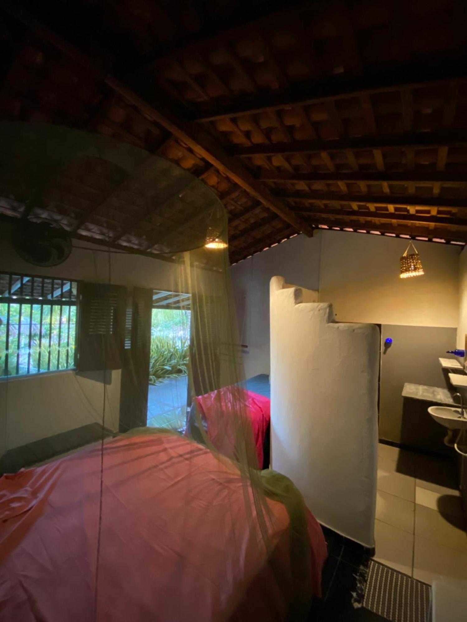 Hotel Casa Acquamarina Atins Pokoj fotografie