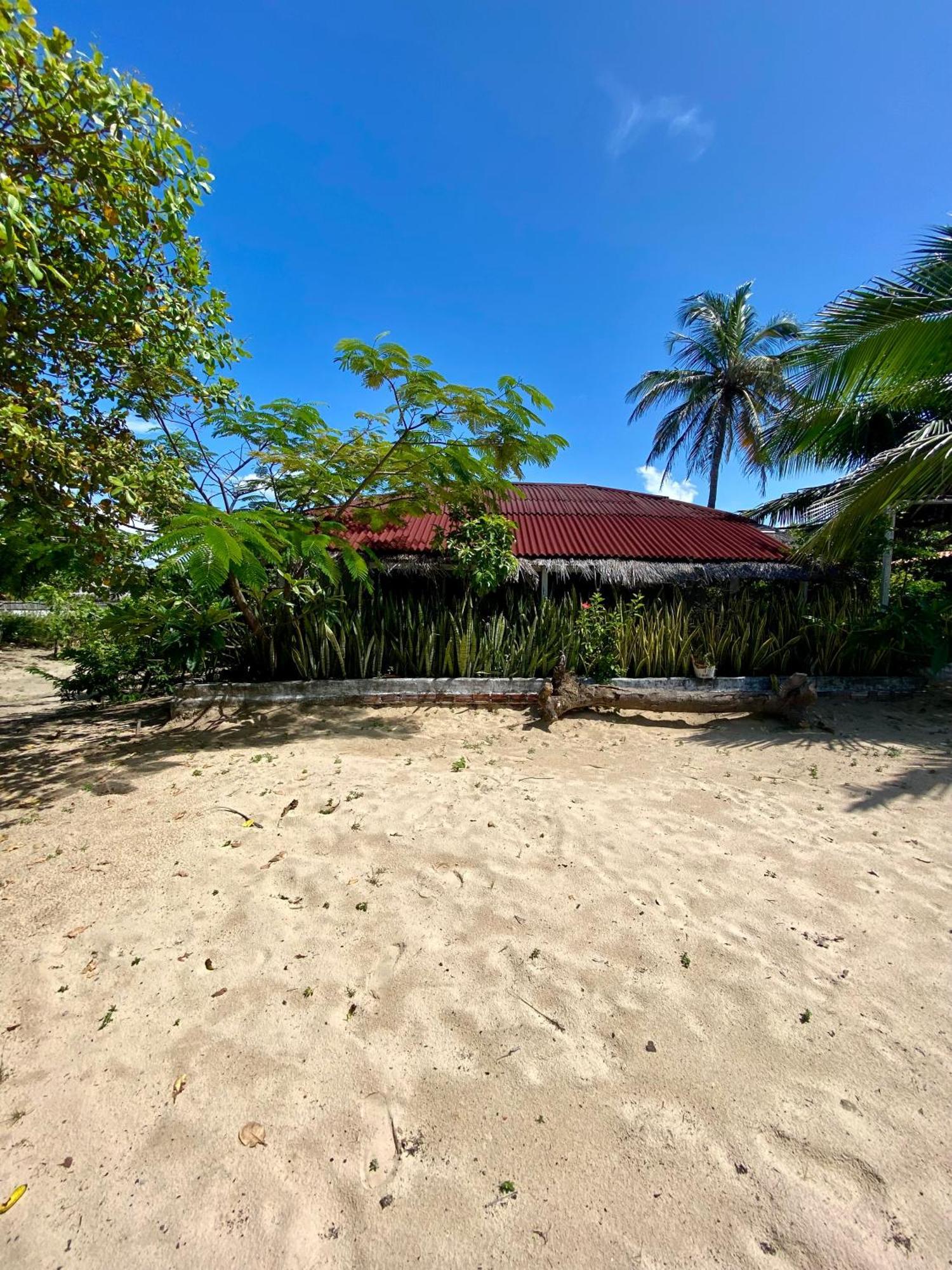 Hotel Casa Acquamarina Atins Exteriér fotografie