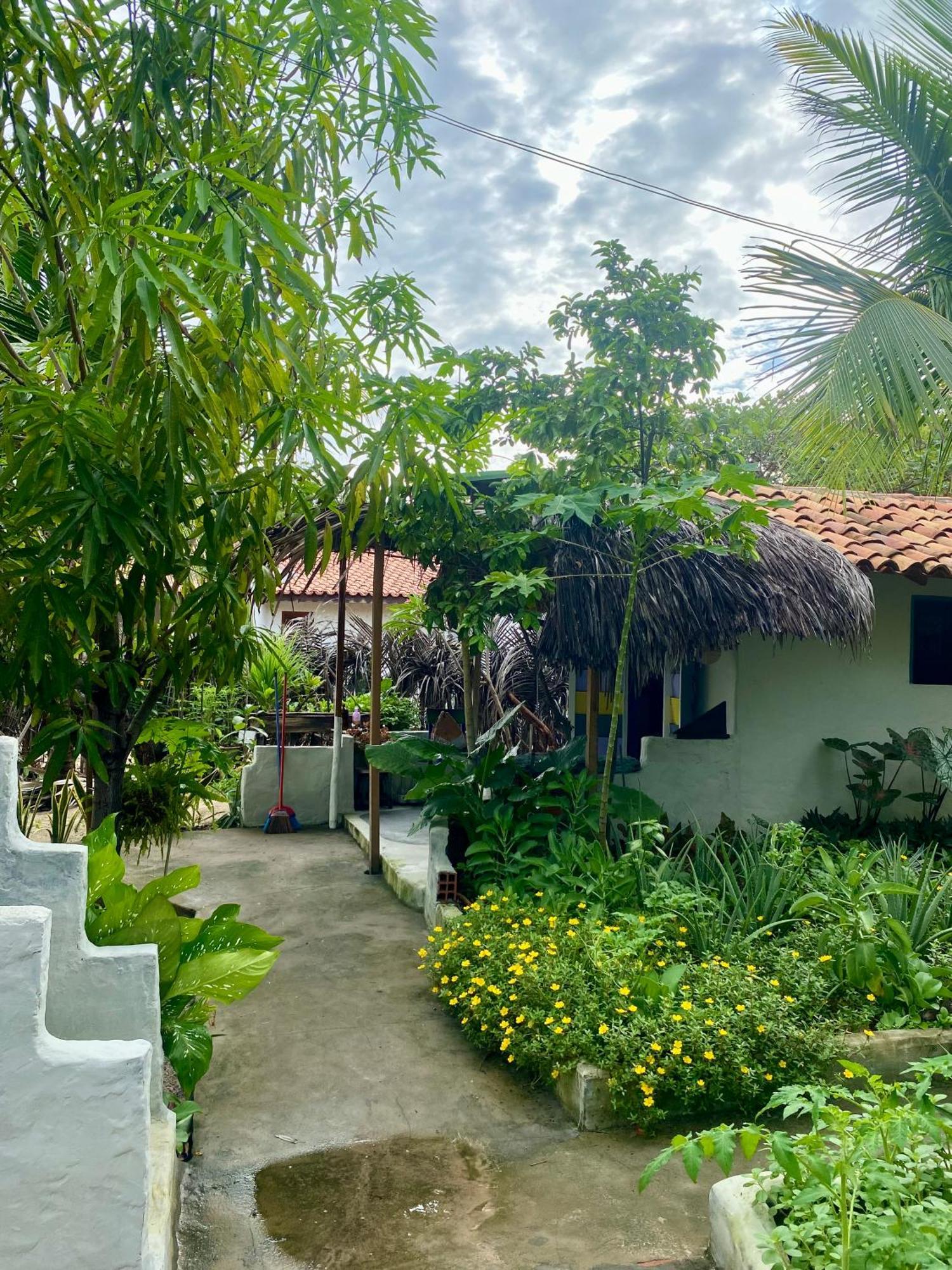 Hotel Casa Acquamarina Atins Exteriér fotografie