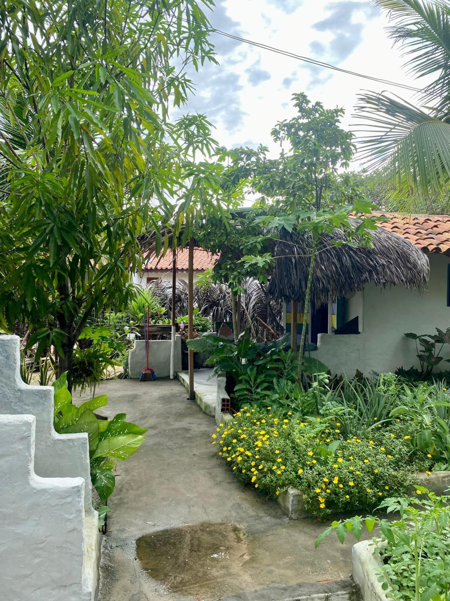 Hotel Casa Acquamarina Atins Exteriér fotografie